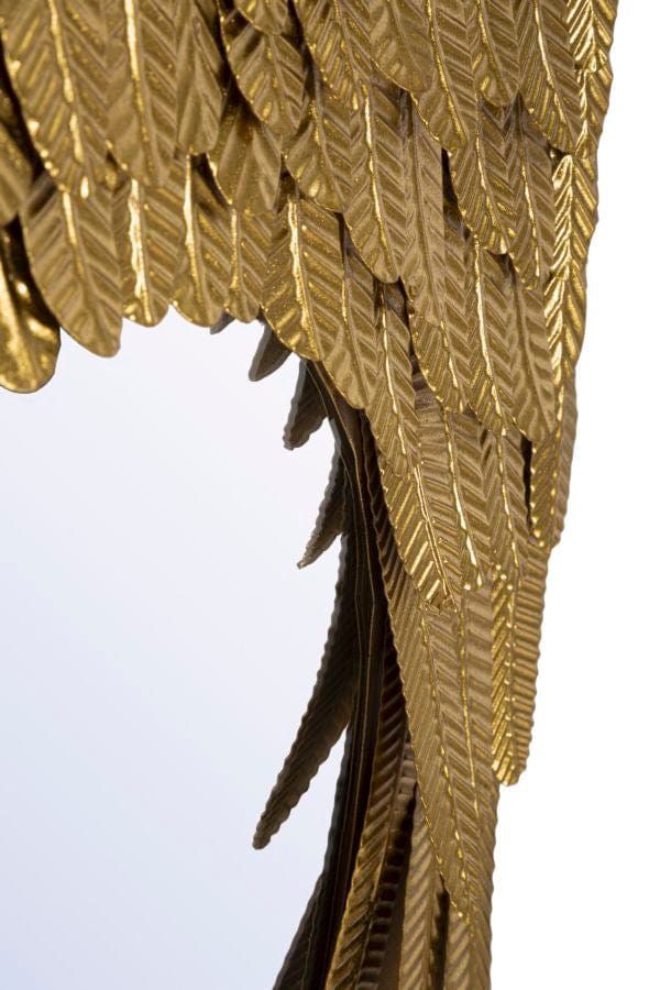 Mauro Ferretti WALL MIRROR WINGS CM 72X2,5X99