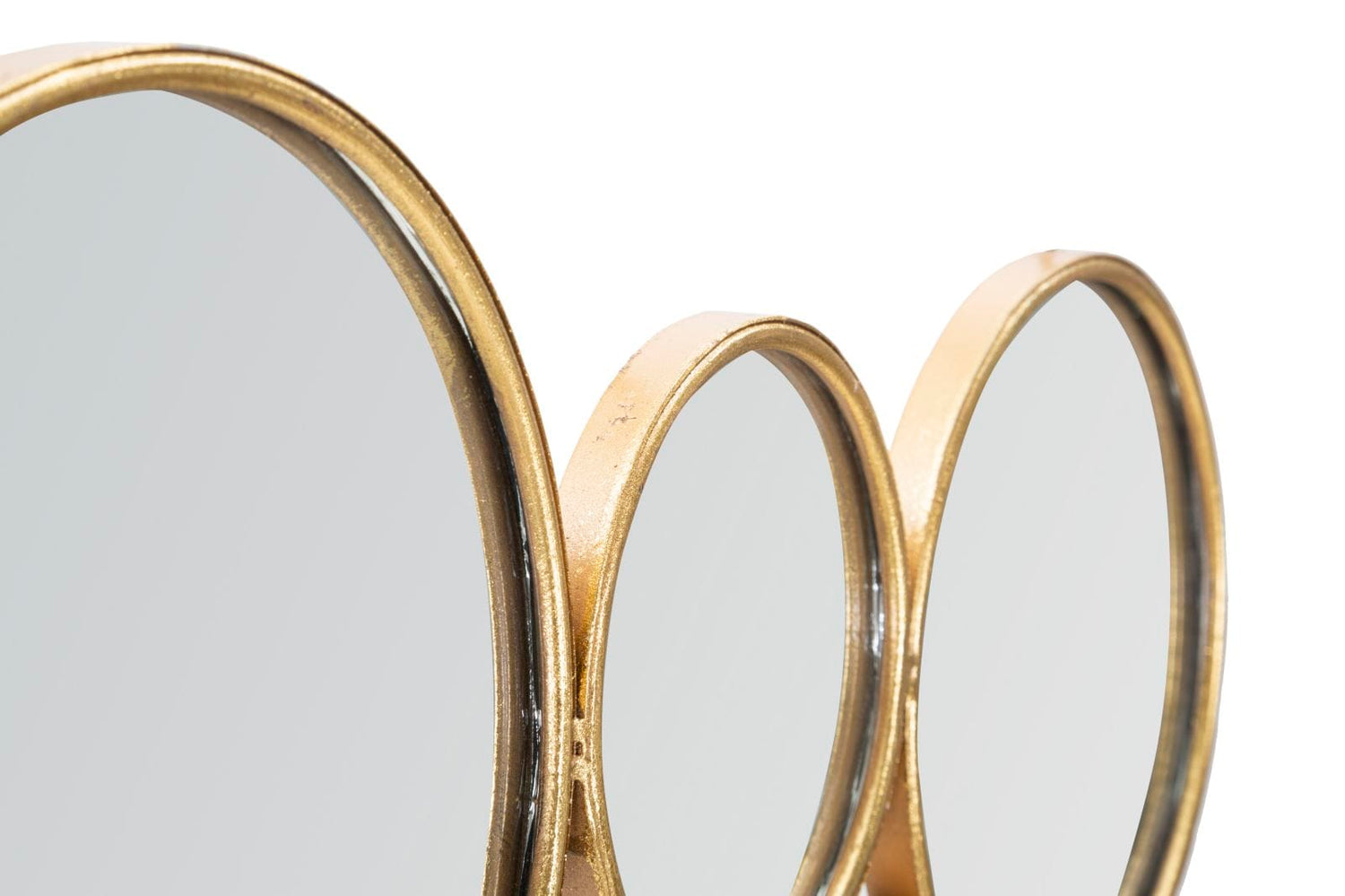 Mauro Ferretti WALL PANEL WITH MIRRORS CM 100X2,3X51,5