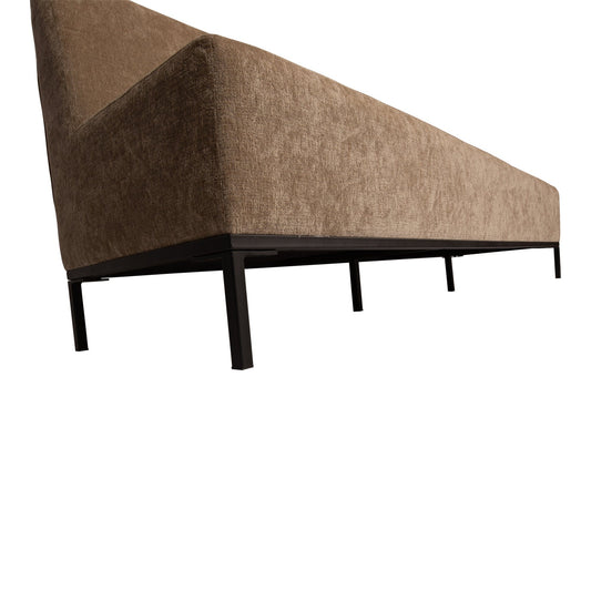 PTMD Xania eetbank armloos 240cm
