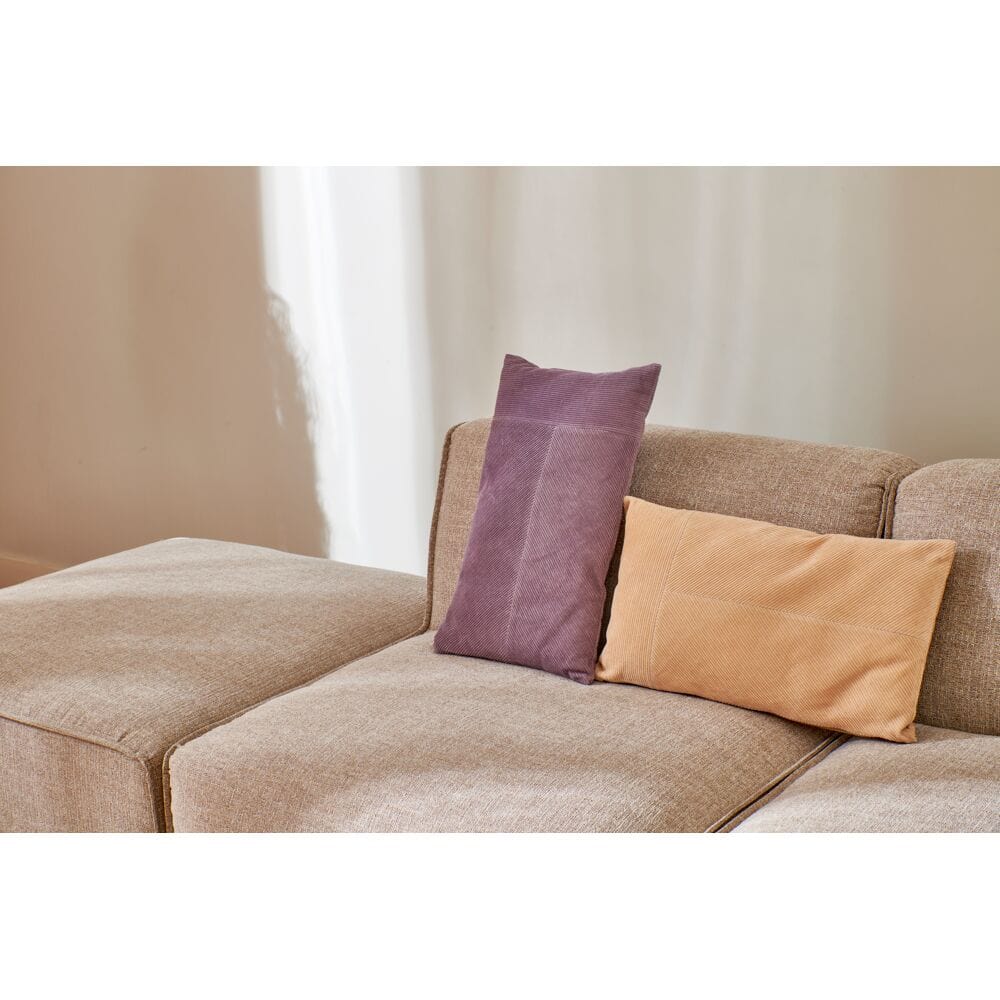 Pom Poefs OTIS - POEF - STOF - L 84 X W 84 X H 35 CM - BEIGE